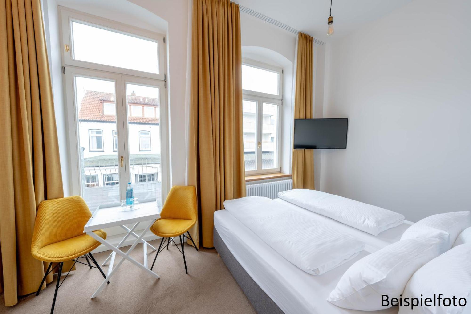 Logierhaus Am Rathaus Hotel 2*