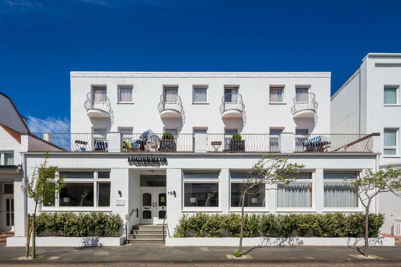 Logierhaus Am Rathaus Hotel 2*
