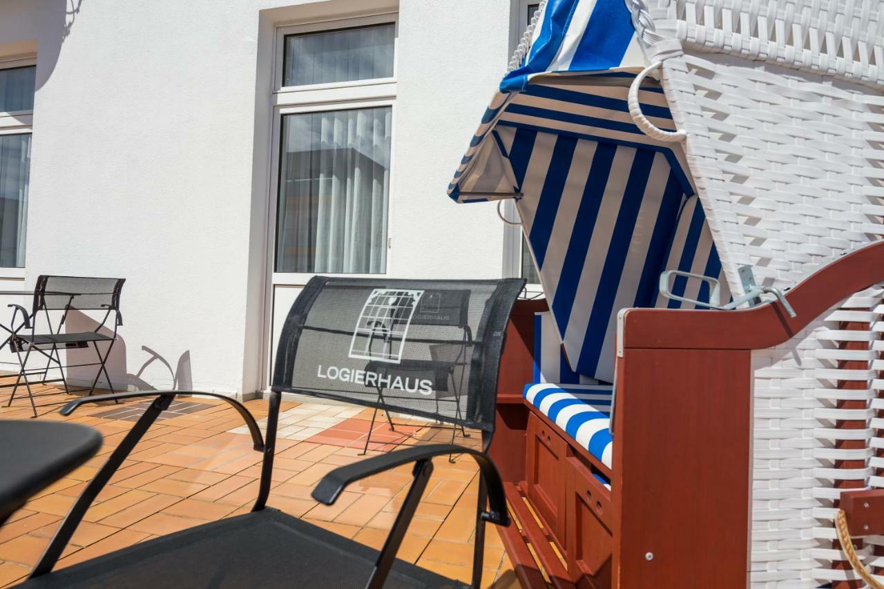 Hotel Logierhaus Am Rathaus Norderney